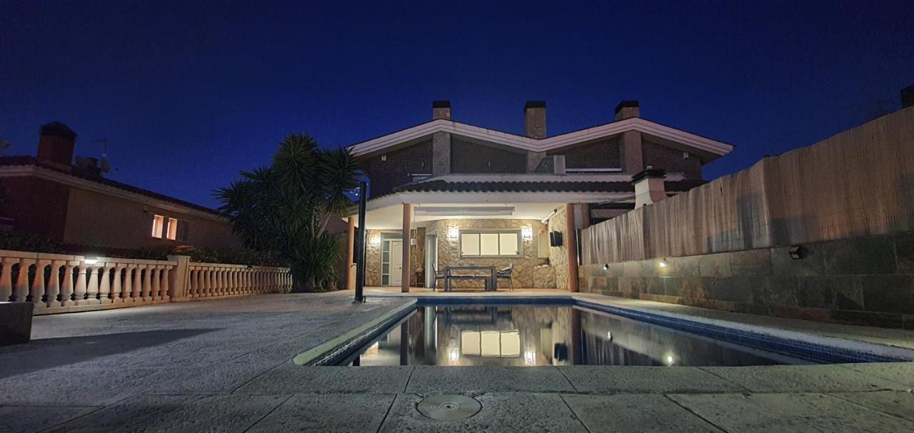Villa Castello Salou Exterior photo